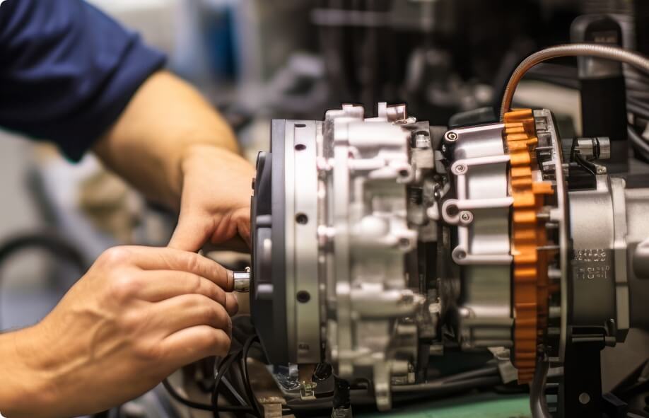 Océmi, votre partenaire de confiance dans l’usinage et la fabrication de pièces techniques de chaudronnerie, unique ou en petite série, basé à Dinan, Bretagne - Votre professionnel pour la maintenance industriel